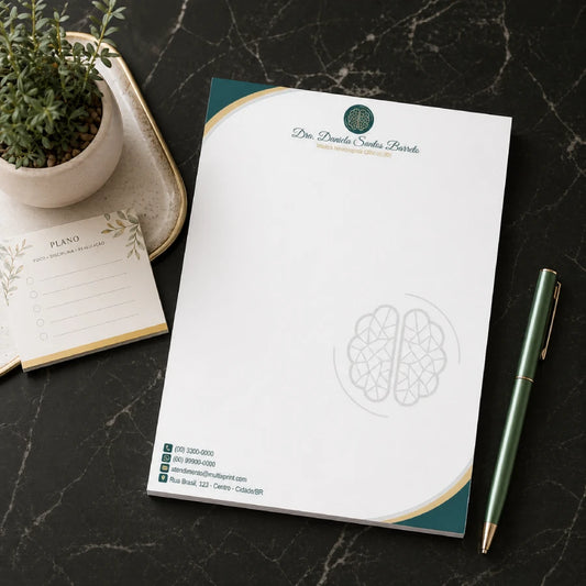 Receituário Personalizado